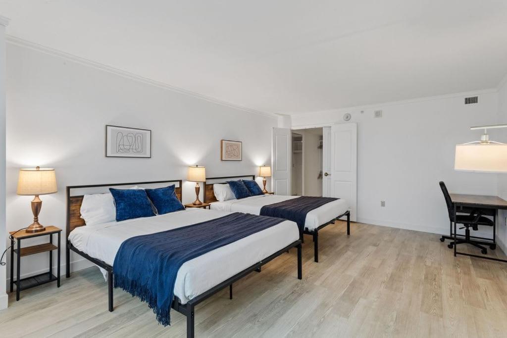 2BR 3BA CozySuites Hard Rock&Ocean Casino Atlantic City Exterior foto