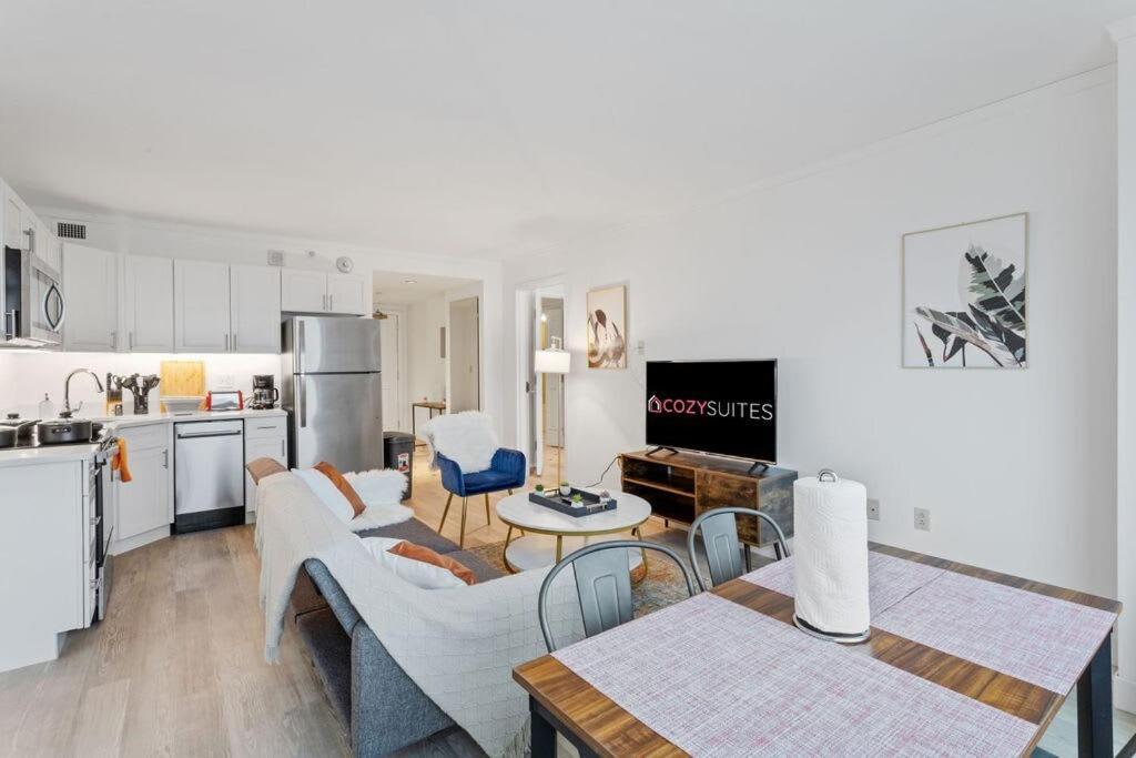 2BR 3BA CozySuites Hard Rock&Ocean Casino Atlantic City Exterior foto