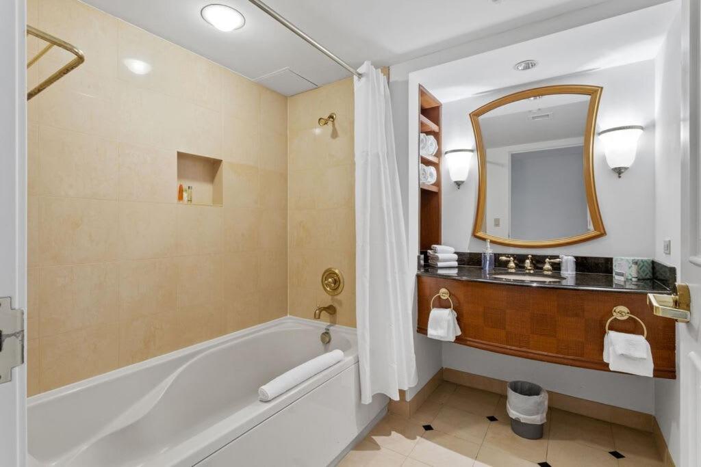 2BR 3BA CozySuites Hard Rock&Ocean Casino Atlantic City Exterior foto