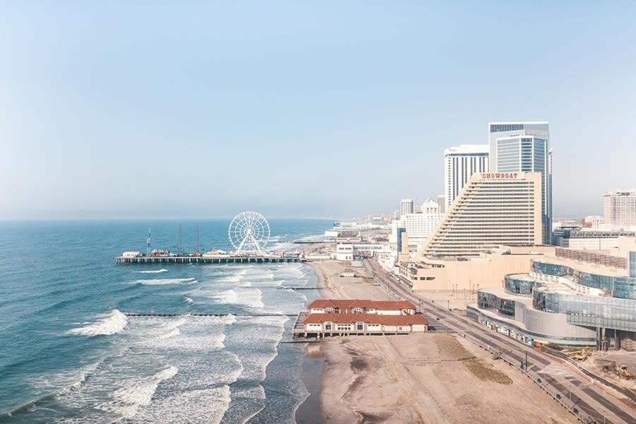 2BR 3BA CozySuites Hard Rock&Ocean Casino Atlantic City Exterior foto