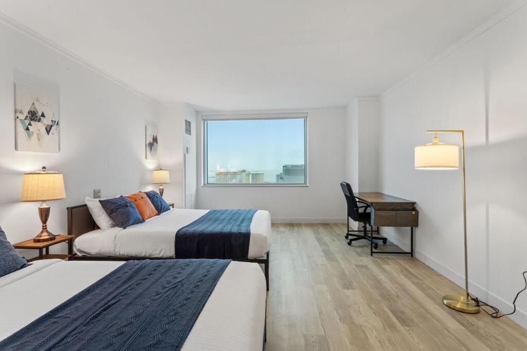 2BR 3BA CozySuites Hard Rock&Ocean Casino Atlantic City Exterior foto